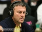 Vadim Trincher on Day 3 of the WPT L.A. Poker Classic