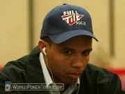 Phil Ivey on Day 5 of the WPT L.A. Poker Classic