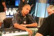 Phil Ivey at the Final Table