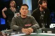 Nam Le at the Final Table