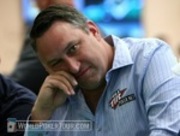 Shooting Star Bill Edler on Day 1a of the WPT Bay 101 Shooting Star Tournament