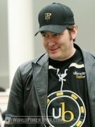 Phil Hellmuth on Day 1b of the WPT Bay 101 Shooting Star Tournament