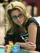 Clonie Gowen on Day 3 of the WPT Bay 101 Shooting Star