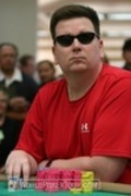 Mike Baker on Day 3 of the WPT Bay 101 Shooting Star