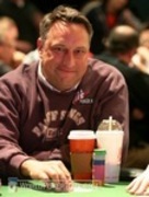 Bill Edler on Day 1 of the WPT Reno World Poker Challenge