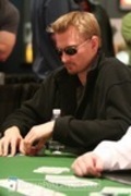 Michael Binger on Day 1 of the WPT Reno World Poker Challenge