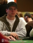 Steve Billirakis on Day 1 of the WPT Reno World Poker Challenge