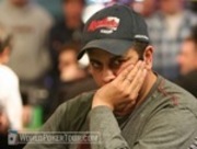 Mark Seif on Day 1 of the WPT Reno World Poker Challenge
