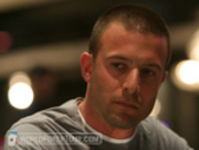 Zach Hyman on Day 2 of the WPT Reno World Poker Challenge