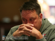 Bill Edler on Day 2 of the WPT Reno World Poker Challenge