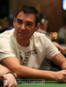 Brandon Cantu on Day 2 of the WPT Reno World Poker Challenge