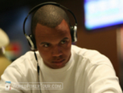 Phil Ivey on Day 2 of the WPT Reno World Poker Challenge