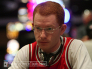 Jordan Rich on Day 2 of the WPT Reno World Poker Challenge