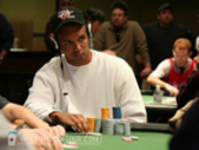 Phil Ivey on Day 2 of the WPT Reno World Poker Challenge