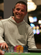 Zach Hyman on Day 3 of the WPT Reno World Poker Challenge