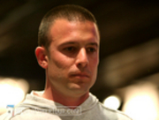 Zach Hyman on Day 3 of the WPT Reno World Poker Challenge