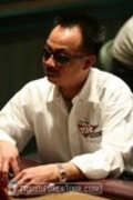 David "The Dragon" Pham on Day 1 of the WPT Foxwoods Poker Classic David "The Dragon" Pham on Day 1 of the WPT Foxwoods Poker Classic