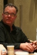 Steve Buckner on Day 1 of the WPT Foxwoods Poker Classic