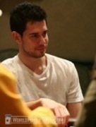 Nick Schulman on Day 1 of the WPT Foxwoods Poker Classic