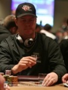 Erick Lindgren on Day 2 of the WPT Foxwoods Poker Classic