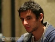 Ben Zamani on Day 3 of the WPT Foxwoods Poker Classic
