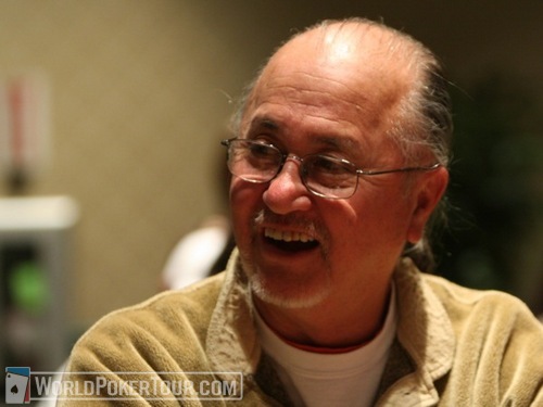 Natale Kuey at the 2008 Foxwoods Poker Classic