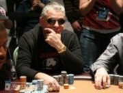 Frank Cieri on Day 5 of the WPT Foxwoods Poker Classic