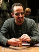 Michael Farris on Day 5 of the WPT Foxwoods Poker Classic