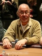 Natale Kuey on Day 5 of the WPT Foxwoods Poker Classic