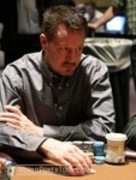 Robert Richardson on Day 5 of the WPT Foxwoods Poker Classic