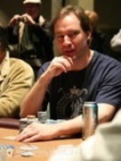 Ted Forrest on Day 5 of the WPT Foxwoods Poker Classic