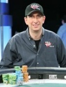Erik Seidel at the final table of the WPT Foxwoods Poker Classic Erik Seidel at the final table of the WPT Foxwoods Poker Classic