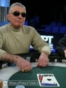 Frank Cieri at the final table of the WPT Foxwoods Poker Classic