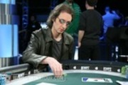 Andrew Barta at the final table of the WPT Foxwoods Poker Classic