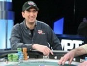 Erik Seidel at the final table of the WPT Foxwoods Poker Classic