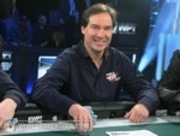 Ted Forrest at the final table of the WPT Foxwoods Poker Classic