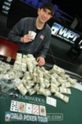 Erik Seidel wins the WPT Foxwoods Poker Classic
