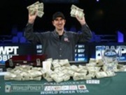 Erik Seidel wins the WPT Foxwoods Poker Classic