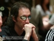 Andrew Barta on Day 1a of the WPT World Championship