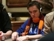 Dario Minieri on Day 1a of the WPT World Championship