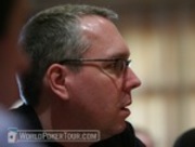 Joe Beevers on Day 1a of the WPT World Championship