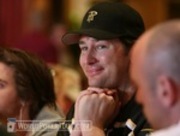 Phil Hellmuth on Day 1a of the WPT World Championship