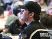 Phil Hellmuth on Day 1a of the WPT World Championship