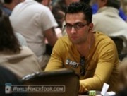 Antonio Esfandiari on Day 1b of the WPT World Championship