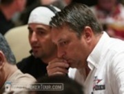 Bill Edler on Day 1b of the WPT World Championship