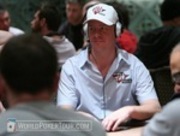 Erick Lindgren on Day 1b of the WPT World Championship