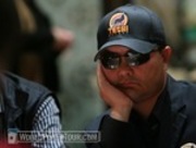 Jerry Yang on Day 1b of the WPT World Championship