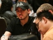 Alan "TheUsher" Sass on Day 1b of the WPT World Championship