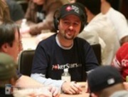 Daniel Negreanu on Day 1b of the WPT World Championship