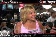 Interview with Cindy Violette